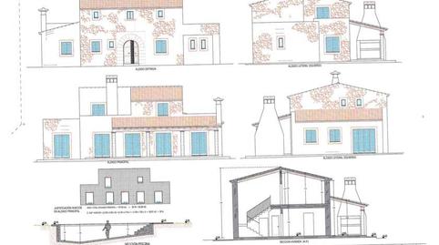 Foto 5 von Grundstücke zum Verkauf in Cala Ferrera - Cala Serena, Felanitx