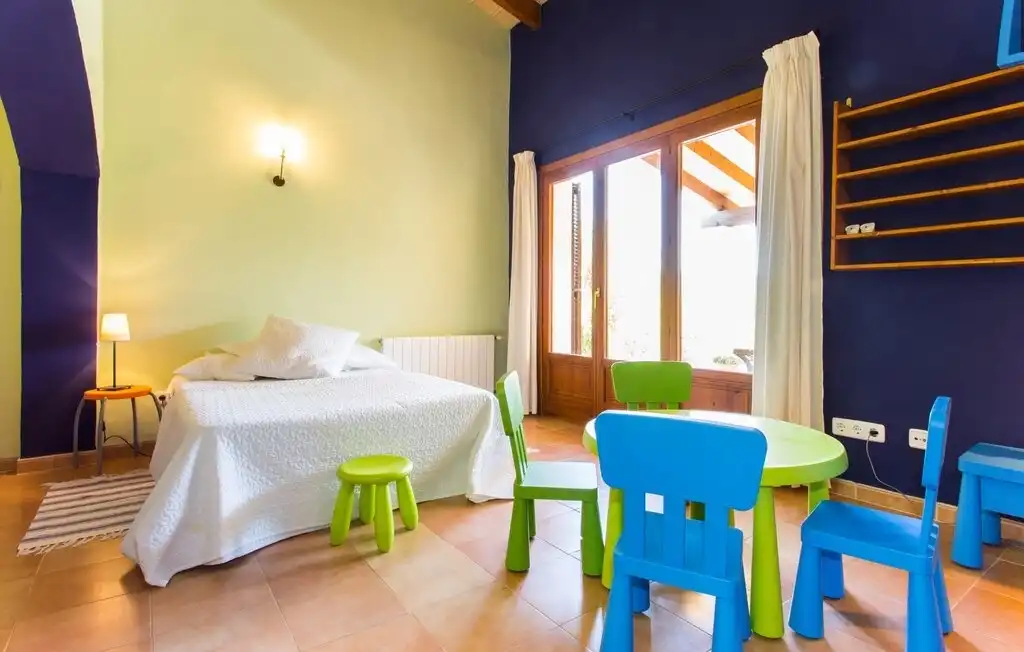 Bedroom of Country homes for sale in Son Servera  with Air Conditioner, Heating and Terrace