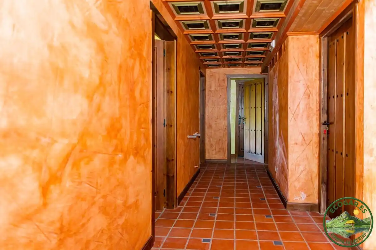 Casa o xalet en venda en Quintana del Castillo amb Calefacció, Jardí privat i Terrassa