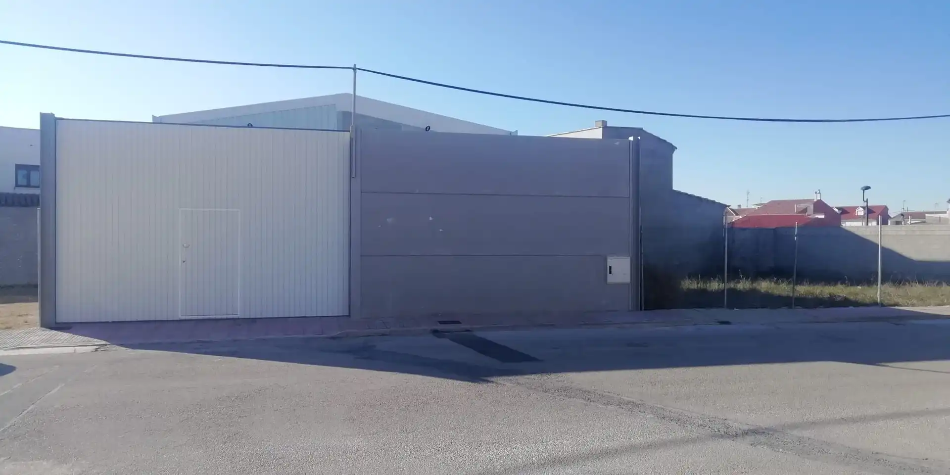 Nave industrielle à vendre à Avenida de Toros 17