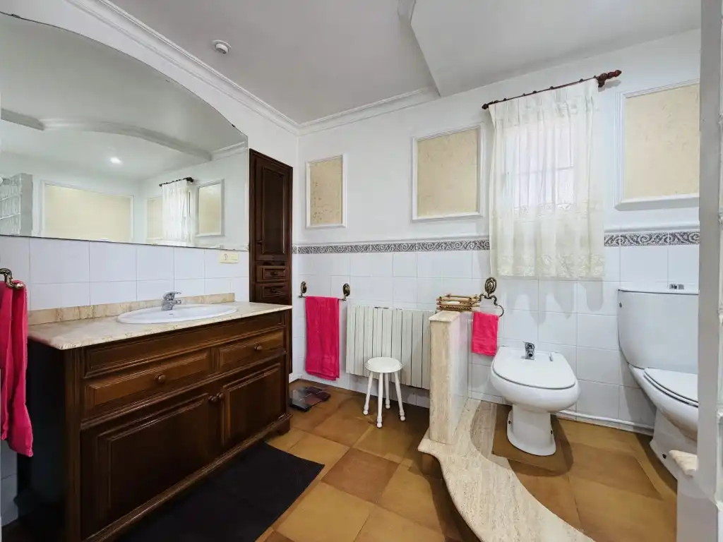 Baño de Casa o chalet en venta en Valencia