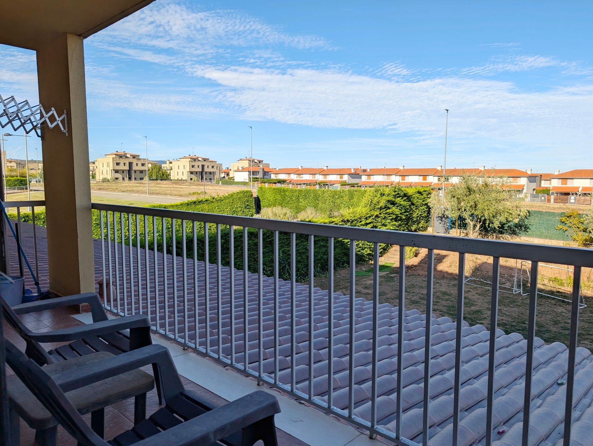 Terraza de Apartamento en venta en Cirueña con Calefacción, Terraza y Trastero