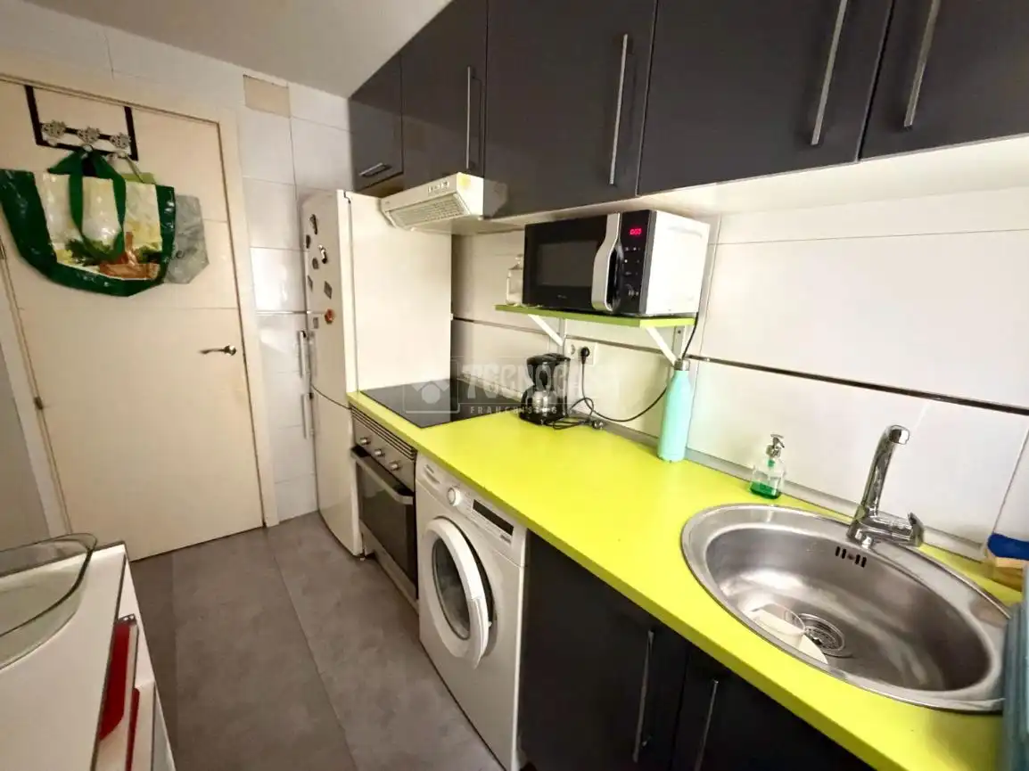 Cocina de Piso en venta en Getafe con Aire acondicionado, Calefacción y Trastero