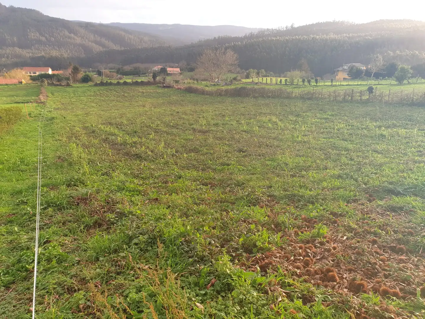 Grundstücke und Bauplätze zum Verkauf in Cedeira