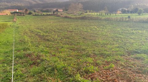 SE VENDE FINCA EDIFICABLE EN CEDEIRA
