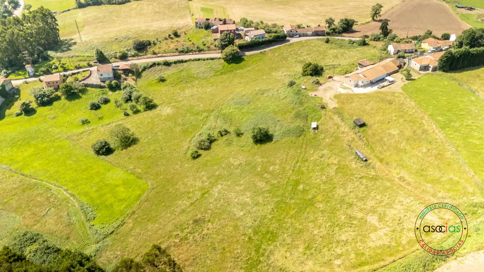 Terreno en venta en Gozón