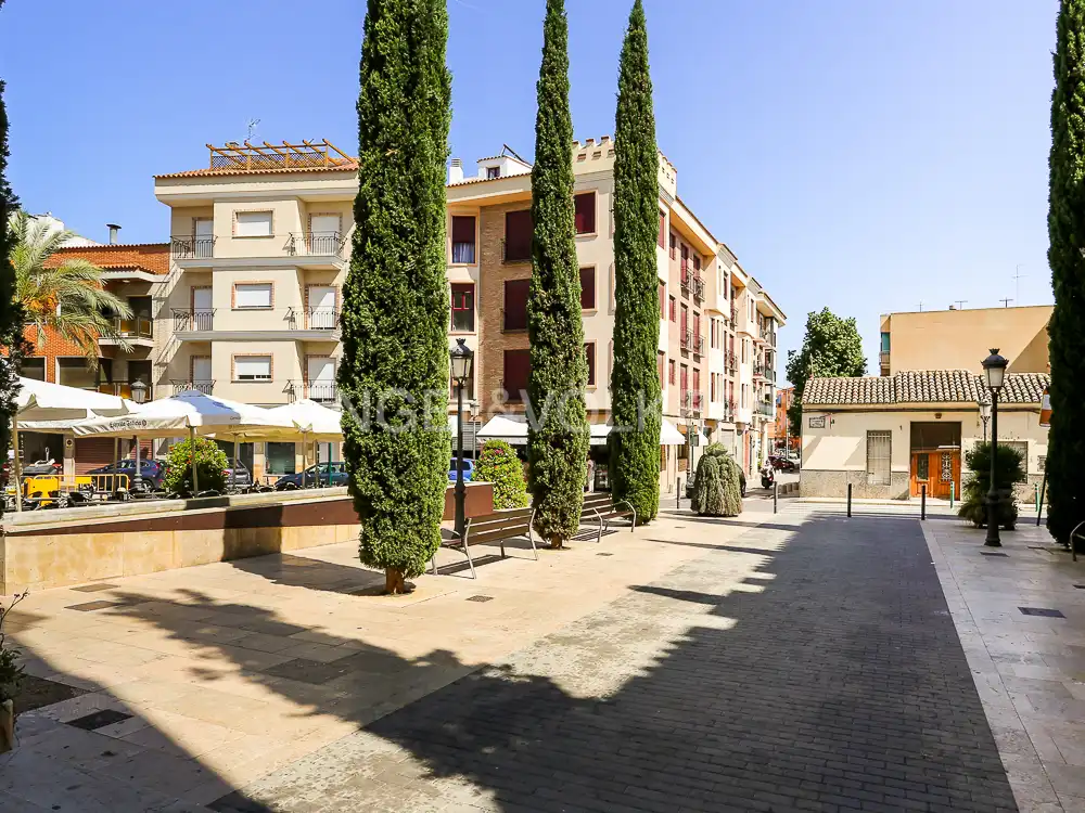Exterior view of Apartments for sale in L'Eliana  with Air Conditioner and Heating