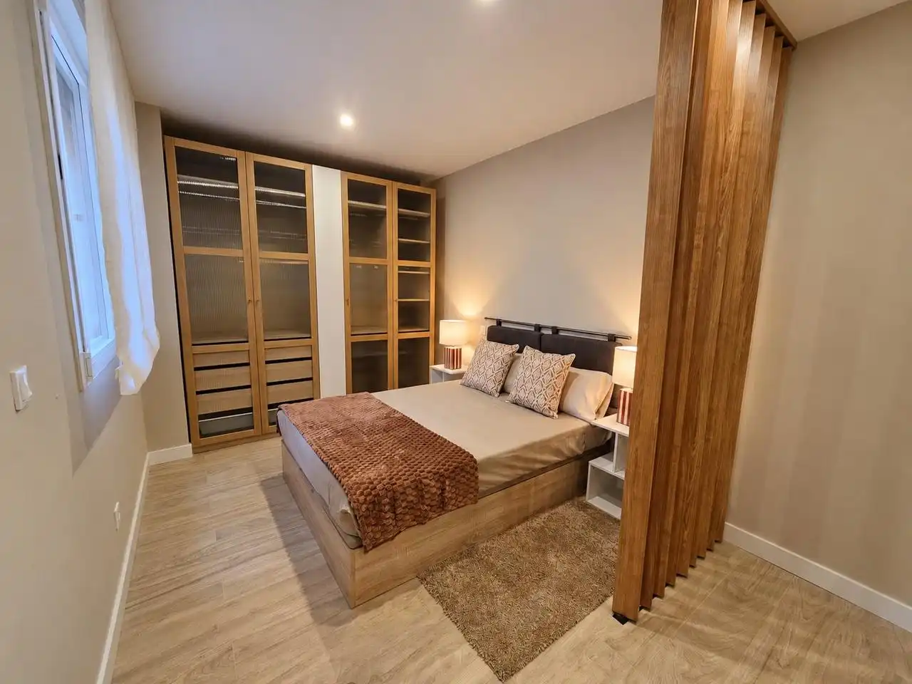 Habitación de Estudio de alquiler en Fuencarral - El Pardo