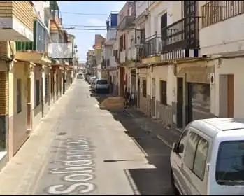 Piso con jardín en venta en Cerro - Amate