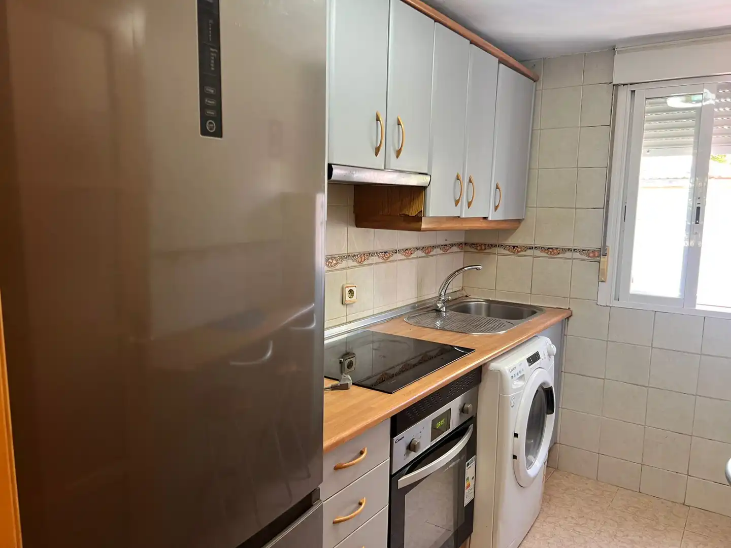 Piso de alquiler en Amposta
