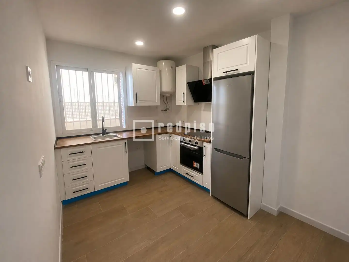 Cocina de Piso en venta en Málaga con Calefacción y Terraza