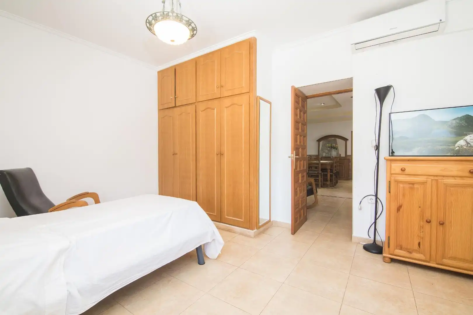 Habitación de Casa o chalet en venta en Redován con Jardín privado, Terraza y Piscina