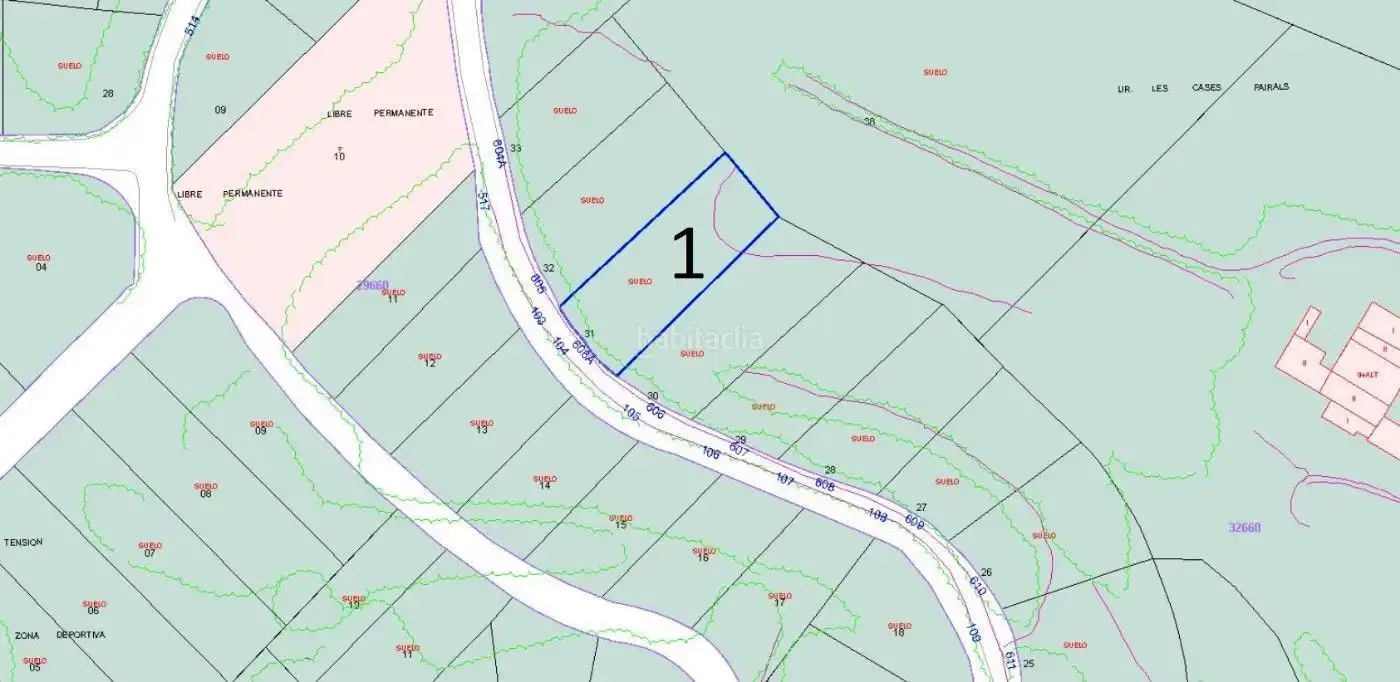 Residencial en venta en Corbera de Llobregat