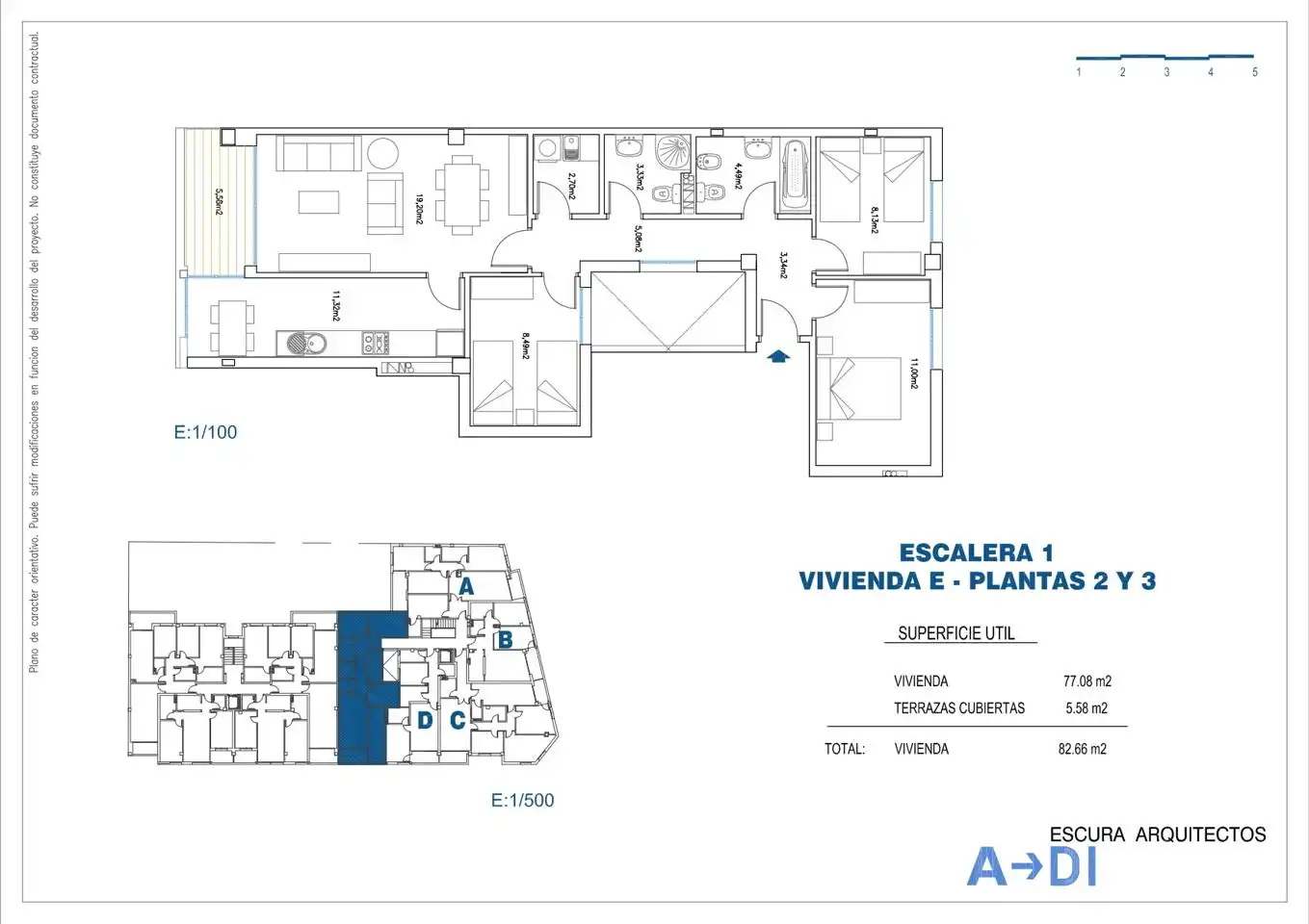 Wohnung zum Verkauf in Ulldecona mit Terrasse und Gemeinschaftspool