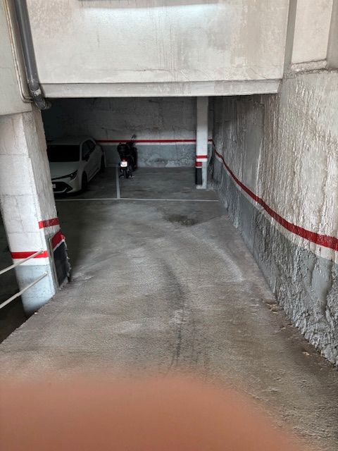 Garage zur Miete in Carrer del Parc, 44, Centre