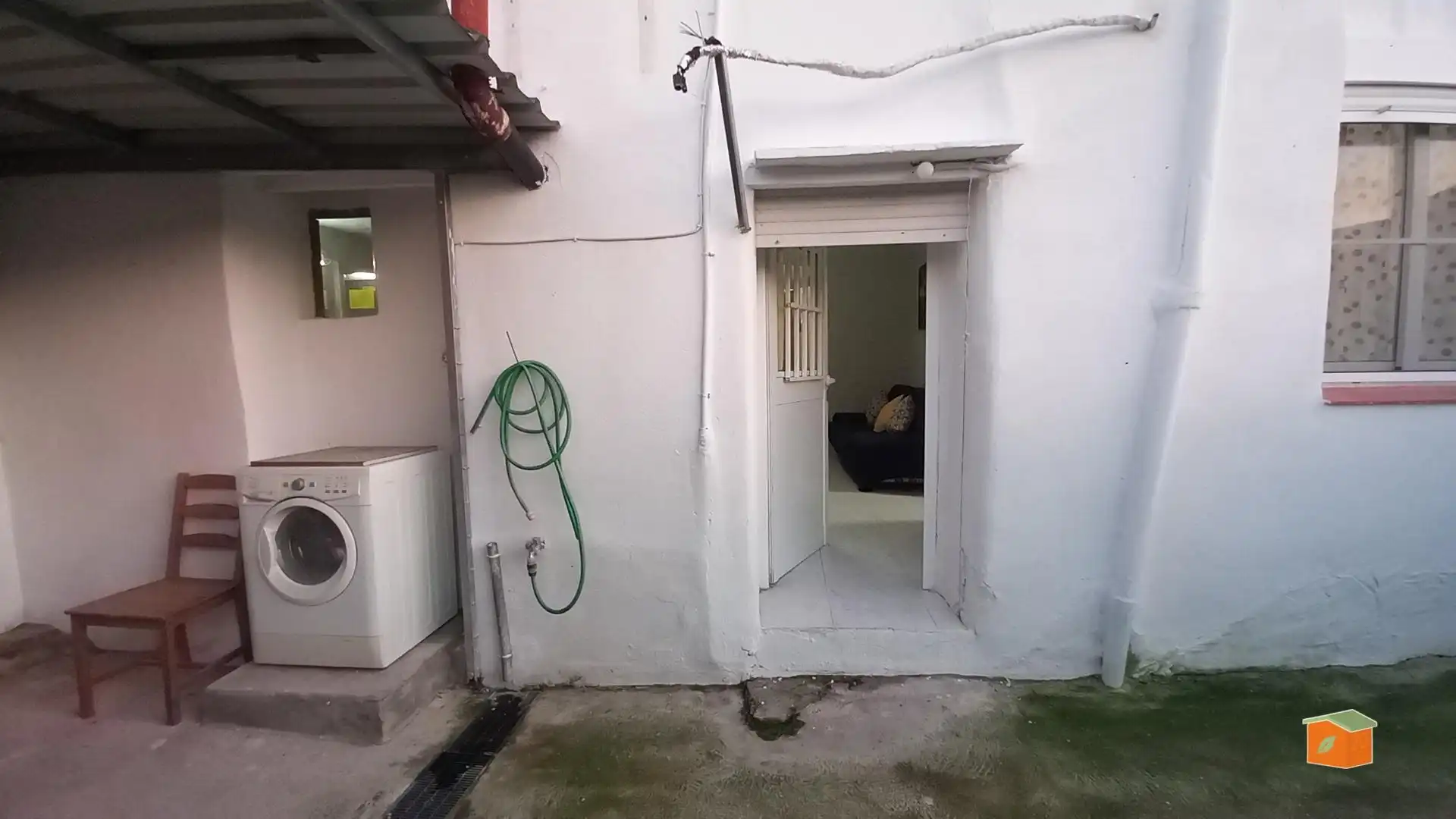 Casa adosada en venda en Godall amb Traster i Moblat