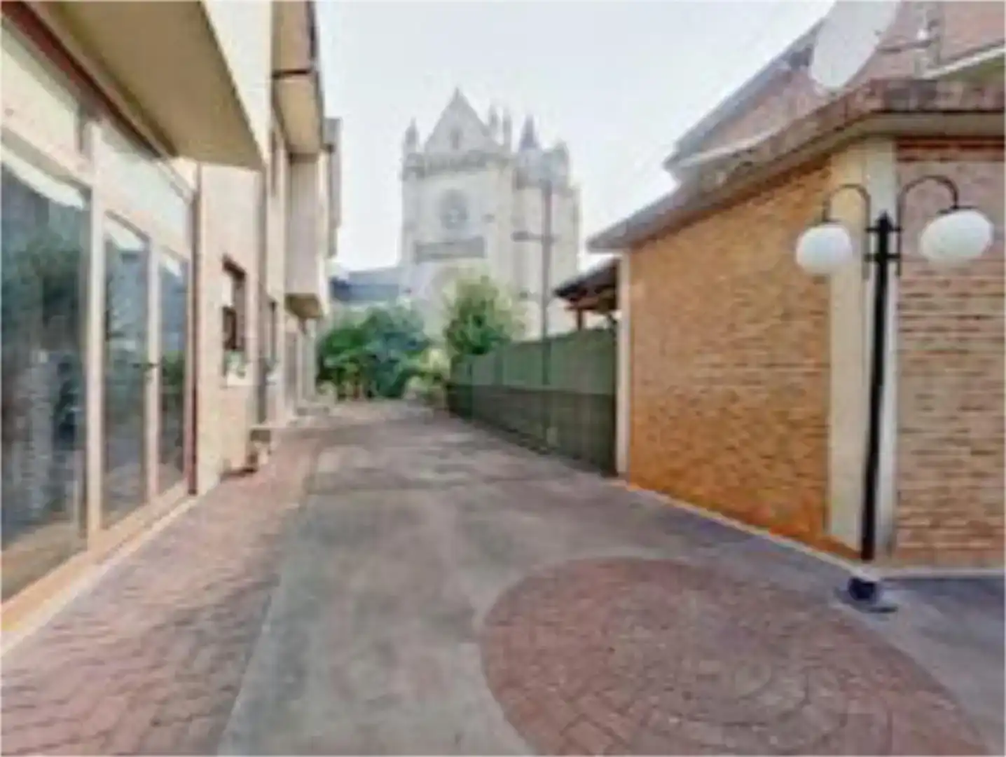 Vista exterior de Casa o xalet en venda en Vitoria - Gasteiz amb Jardí privat, Parquet i Traster