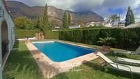 Jardí de Casa o xalet en venda en Jávea / Xàbia amb Aire condicionat, Terrassa i Piscina