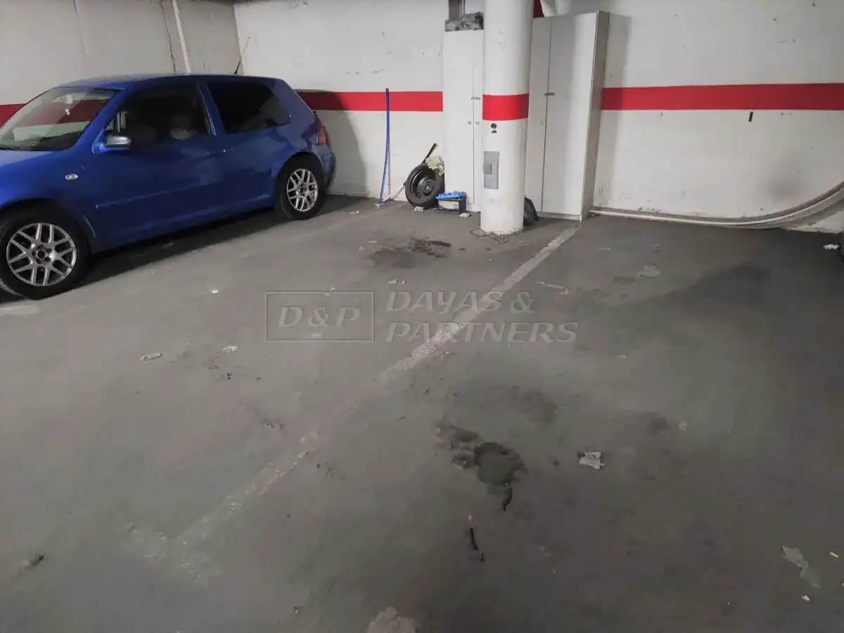 Parking de Garaje en venta en Torrevieja