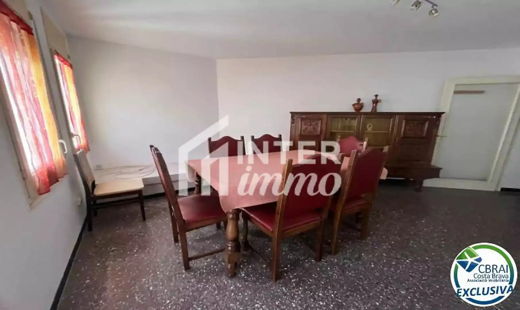 Dining room of Flat for sale in Cadaqués  with Furnished