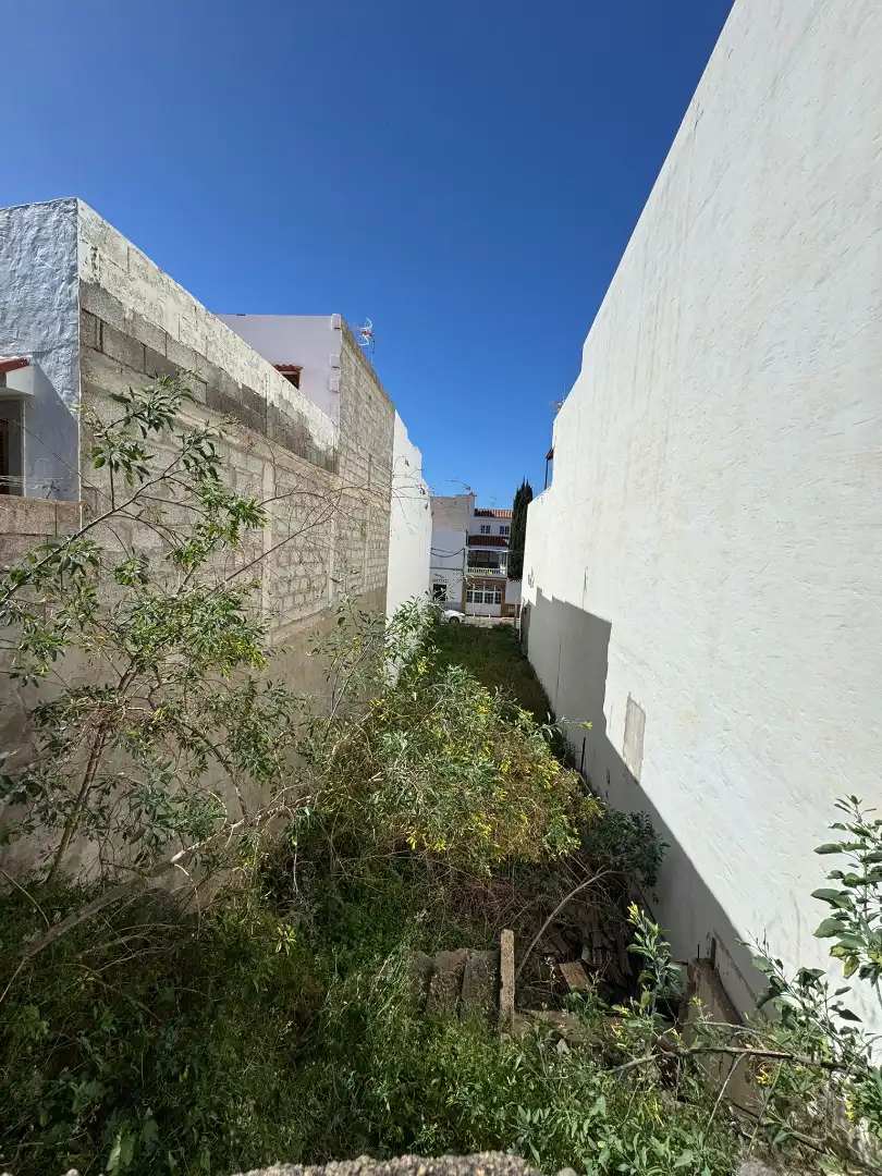 Vista exterior de Residencial en venta en Agaete