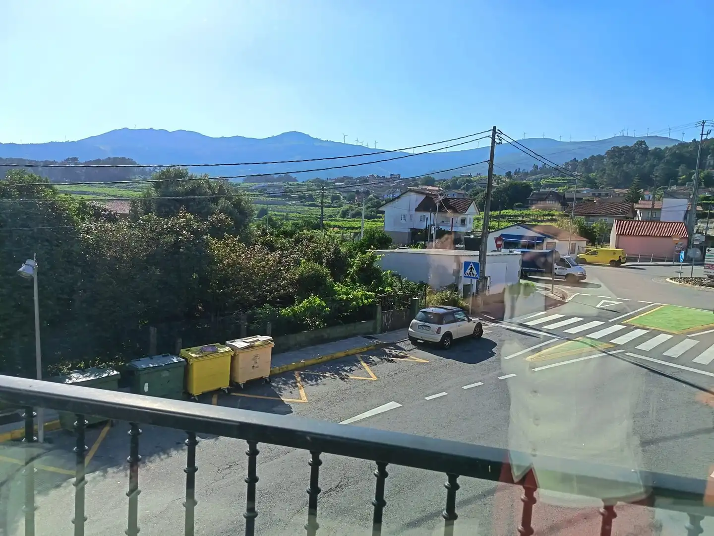 Exterior view of Flat for sale in Arbo  with Storage room