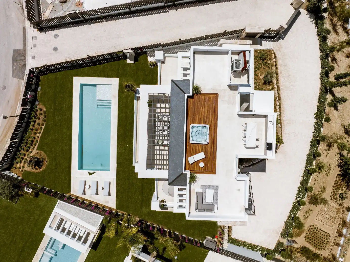 Maison avec jardin à vendre à Lomas del Virrey 43, imagen 2