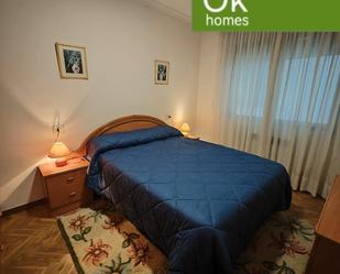 Schlafzimmer von Wohnungen zum verkauf in Vilalba mit Heizung, Möbliert und Ofen