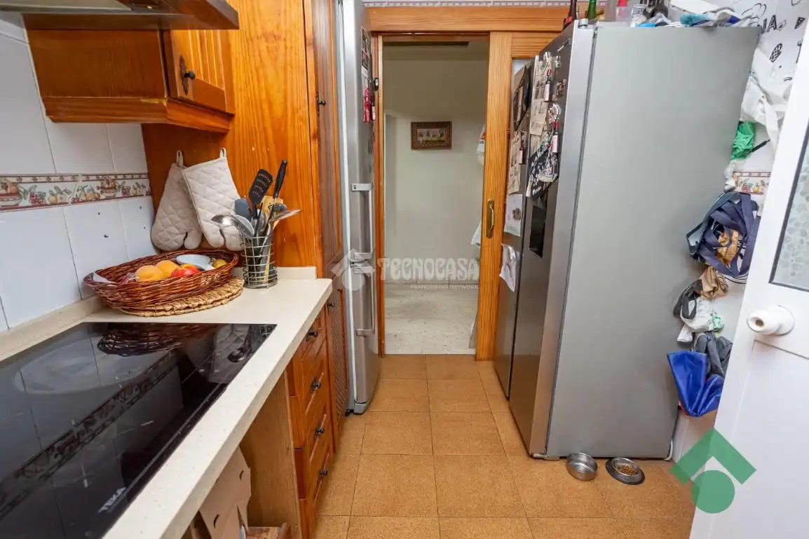 Cuina de Pis en venda en Algeciras amb Balcó