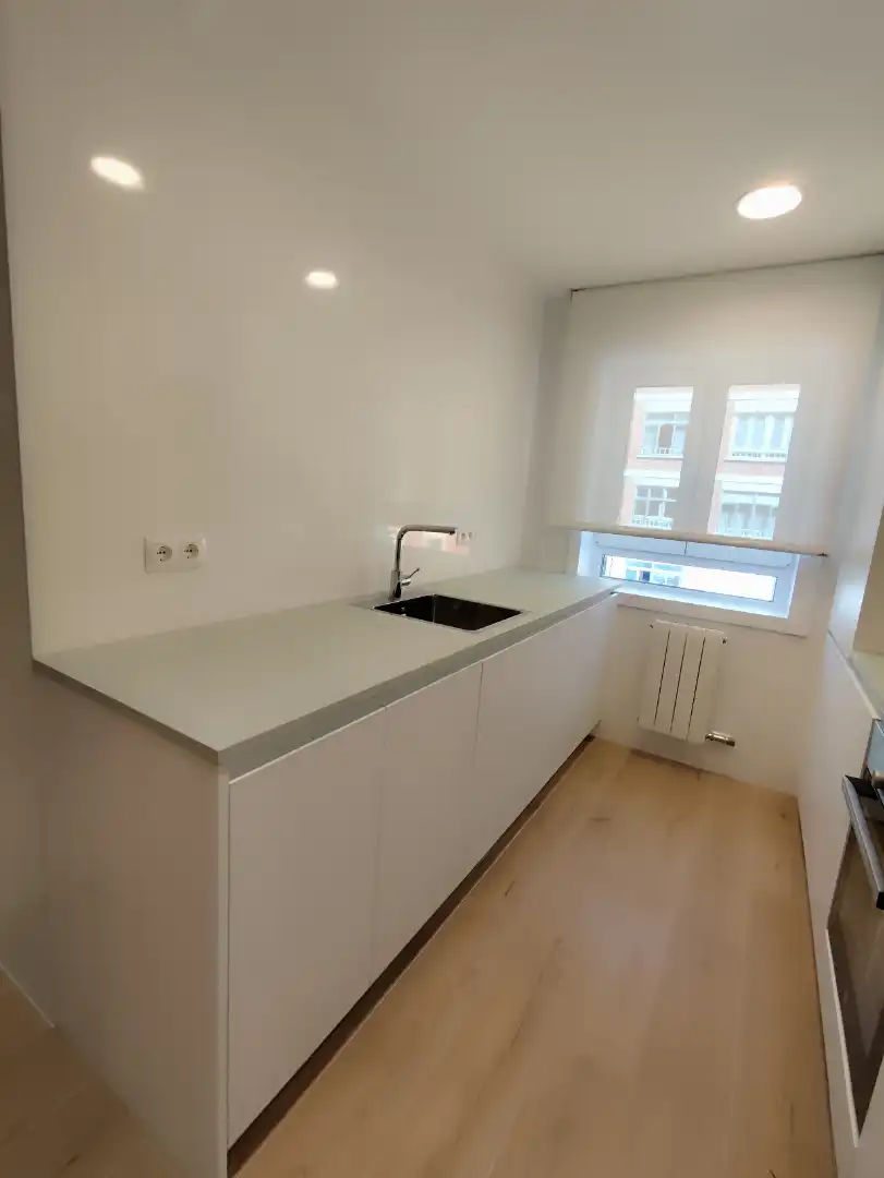 Cuina de Pis en venda en Burgos amb Parquet
