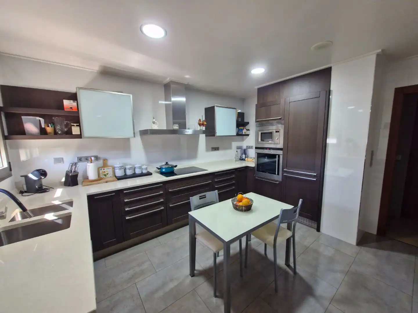 Penthouse mit Aufzug zum Verkauf in Avenida Castellón n° 75 75, imagen 10