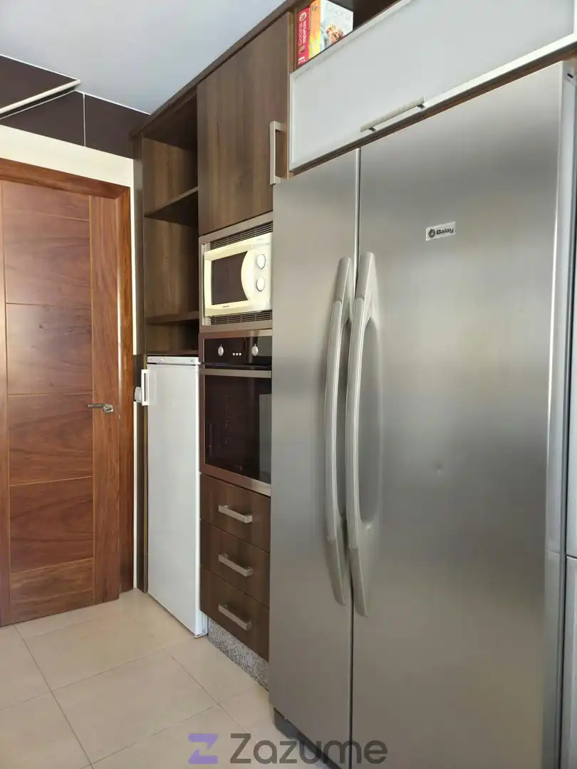 Kitchen of Duplexes for rent in Úbeda  with Air Conditioner, Heating and Furnished
