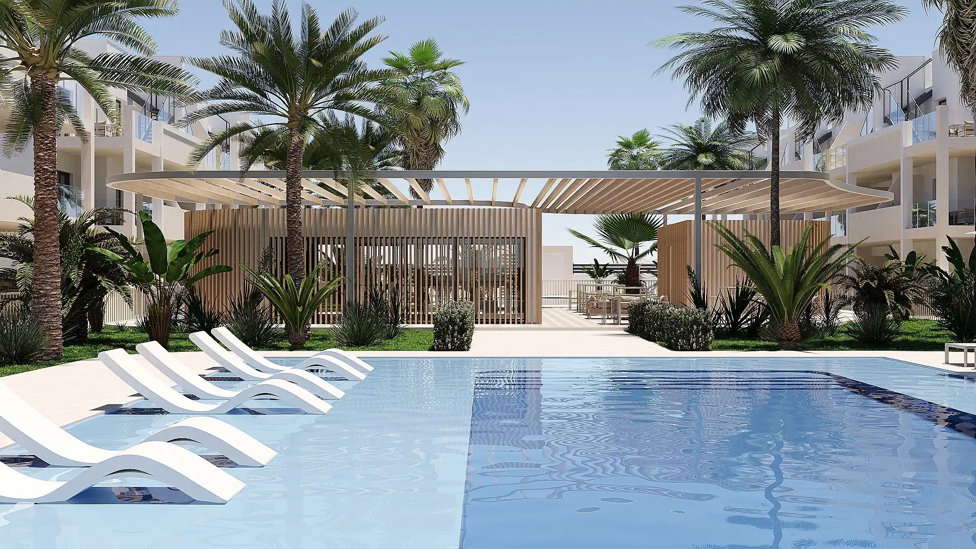 Apartament amb ascensor en venda a San Cayetano, imagen 2