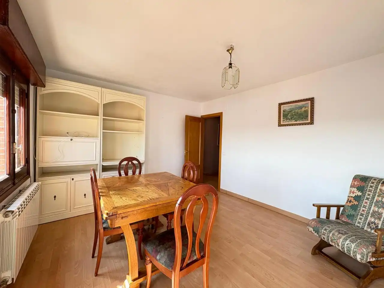 Dining room of Flat for rent in Navalcarnero  with Air Conditioner, Heating and Terrace