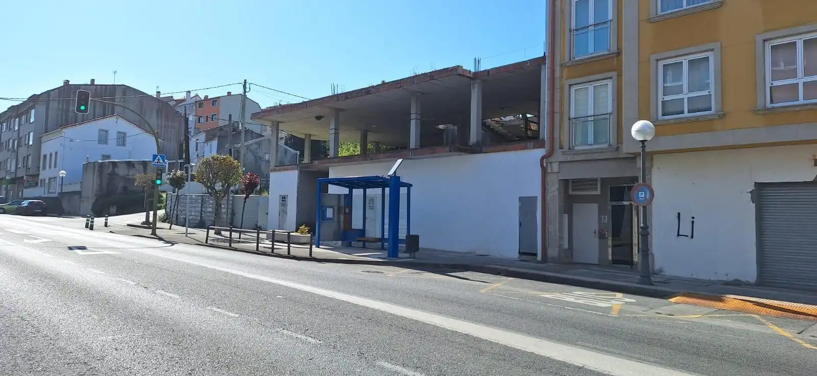 Gebäude zum Verkauf in Travesía de Meicende, 51, Pastoriza