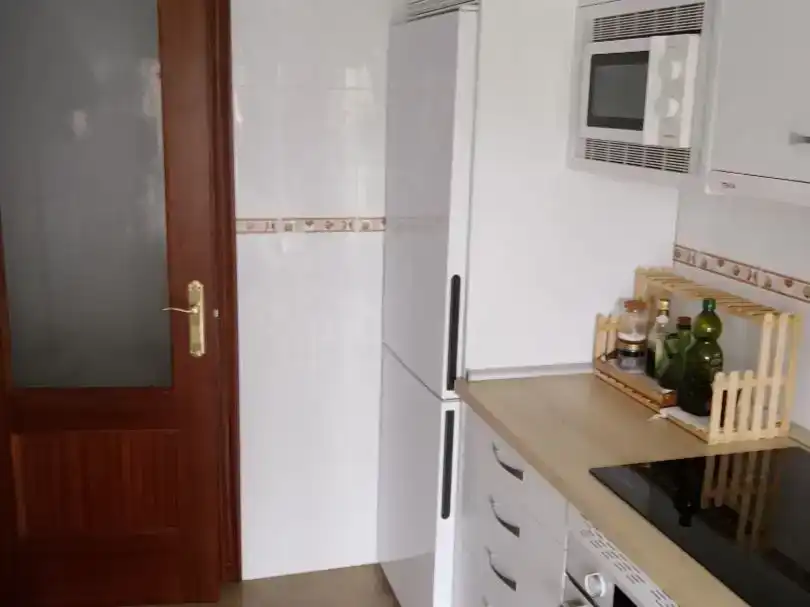 Cuina de Pis en venda en Ribamontán al Monte amb Parquet i Moblat