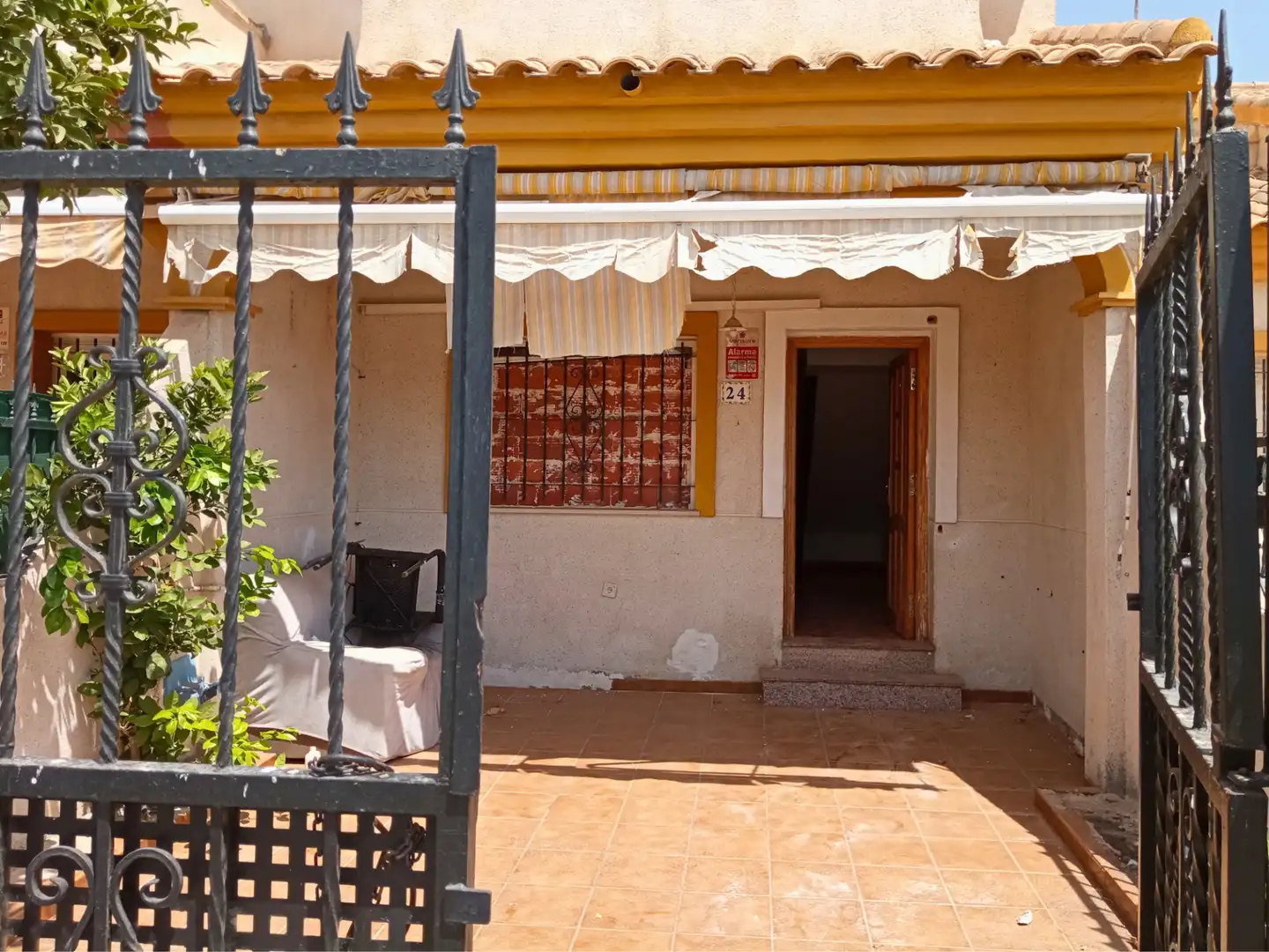 Casa a schiera con terrazza in vendita a Avenida de el Mirador, imagen 2