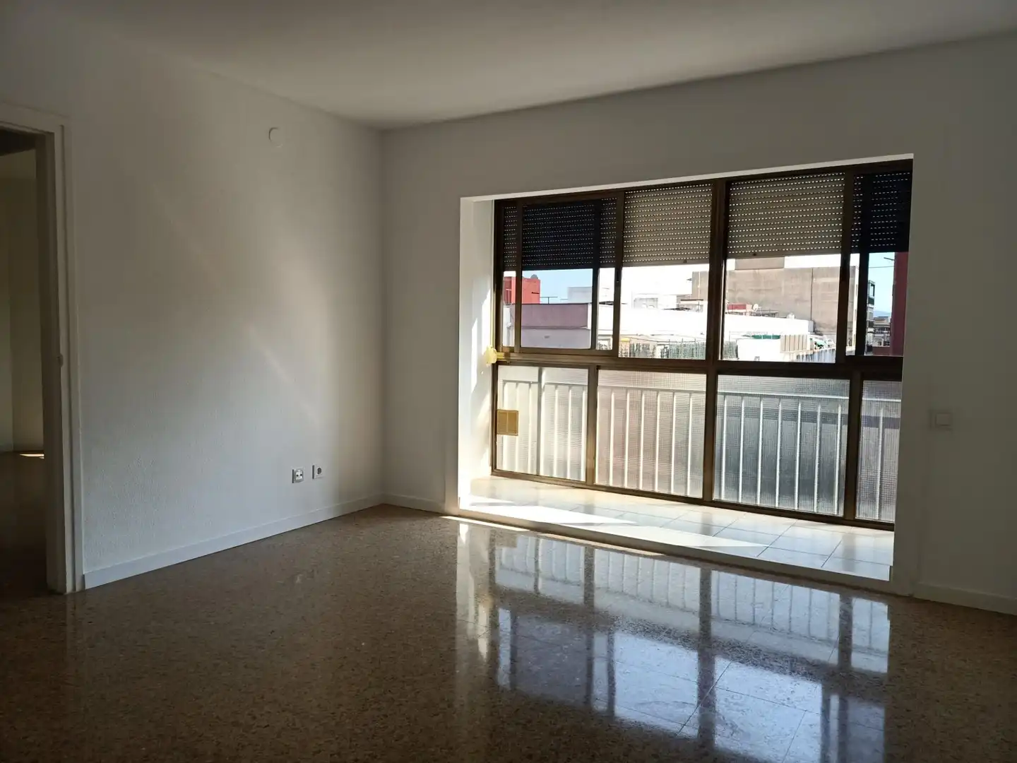 Schlafzimmer von Wohnung zum Verkauf in Mollet del Vallès mit Terrasse