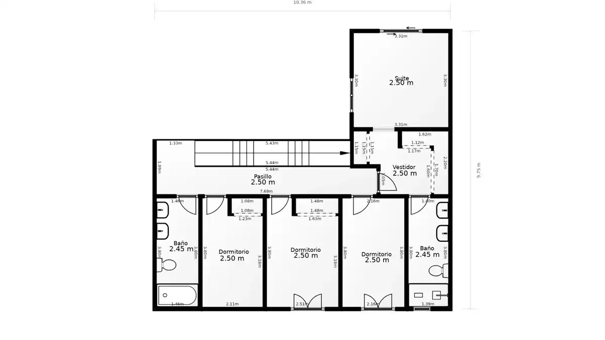 Casa adosada en venta en Sabadell con Jardín privado, Parquet y Piscina