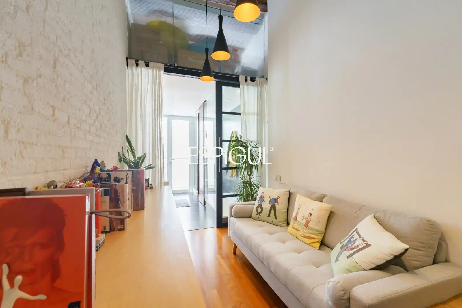 Piso en venta en NOU DE LA RAMBLA, El Poble Sec - Parc de Montjuïc