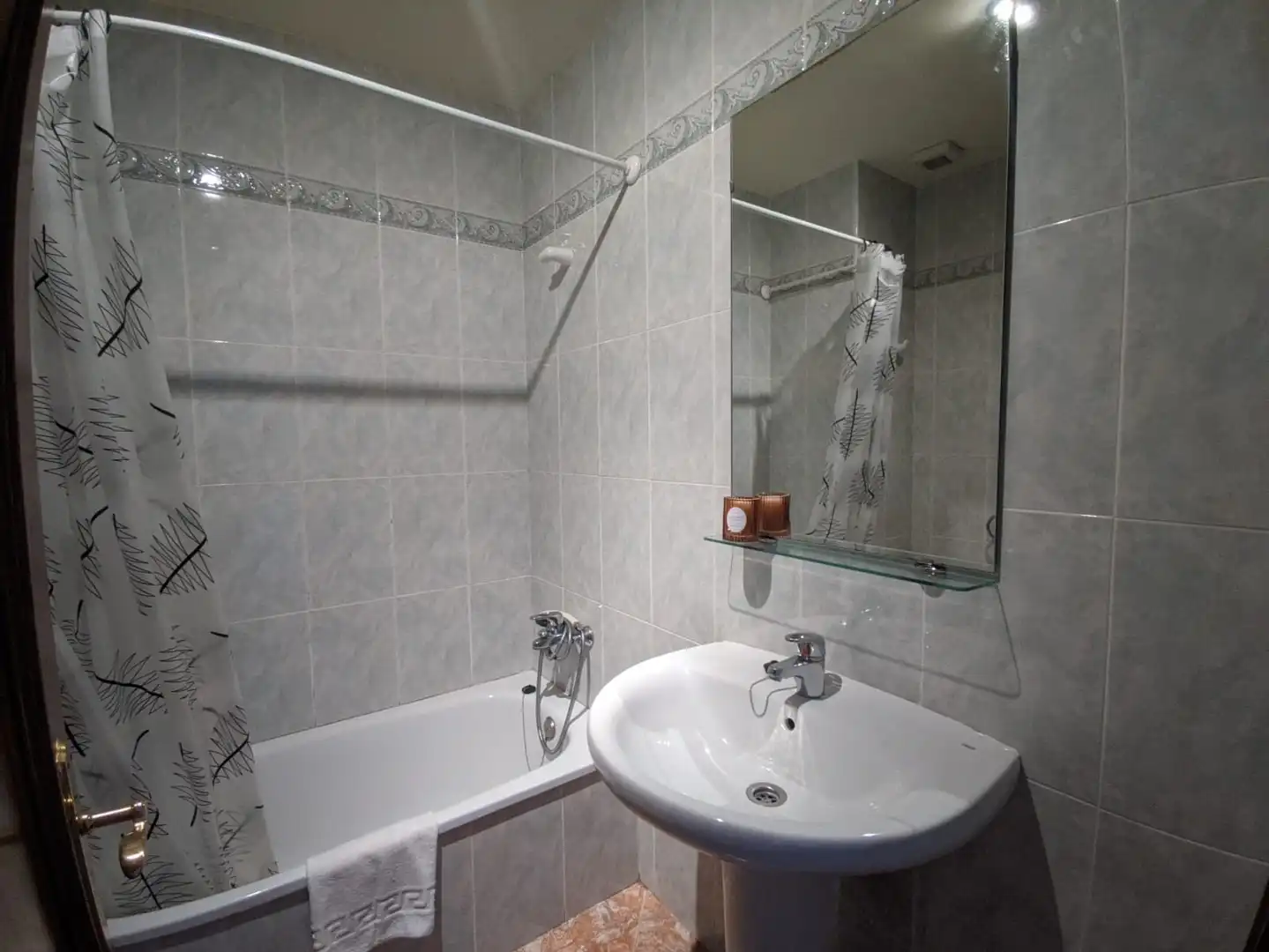 Apartamento de alquiler en Calle Bricia, Posada - Barro