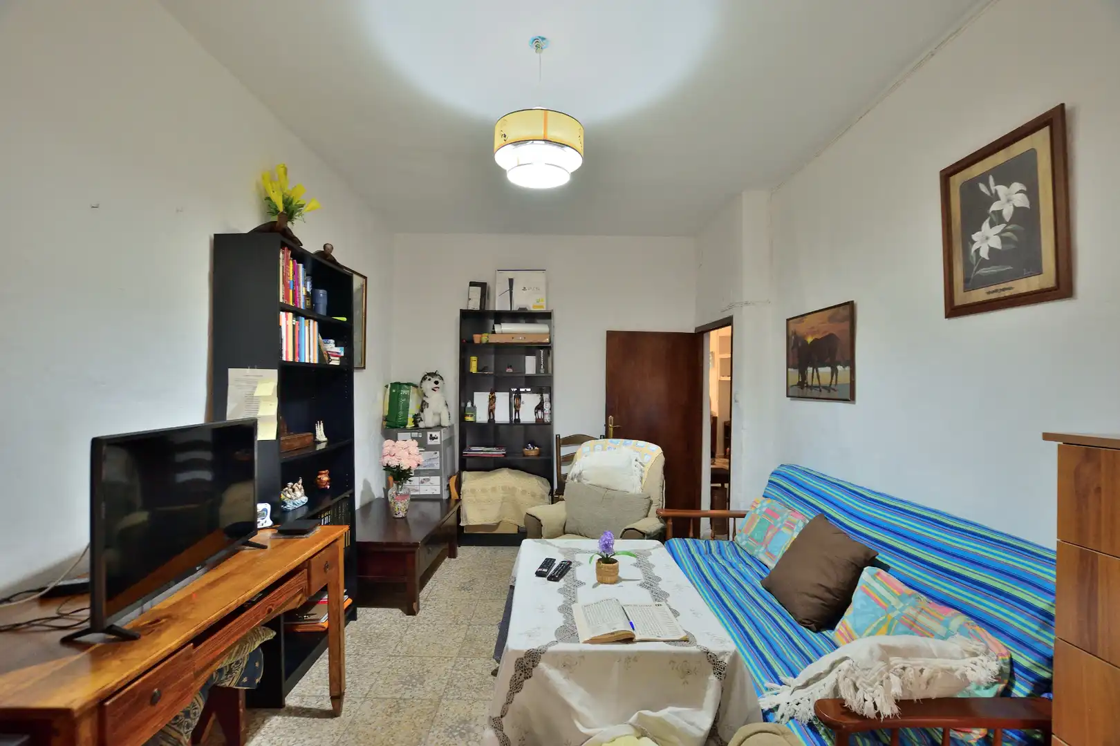 Habitación de Piso en venta en Ronda con Terraza, Amueblado y Balcón