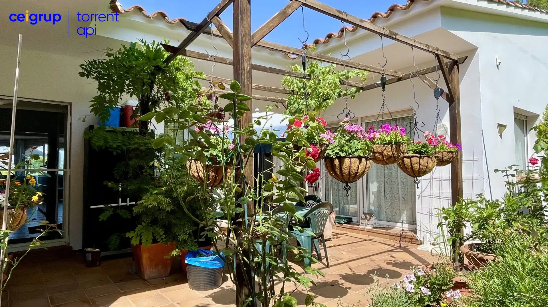 Terrace of Houses for sale in Pals  with Air Conditioner, Heating and Terrace