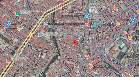 Foto 4 de Garaje en venta en Calle de José Moncasi, 12, Ruiseñores, Zaragoza Capital