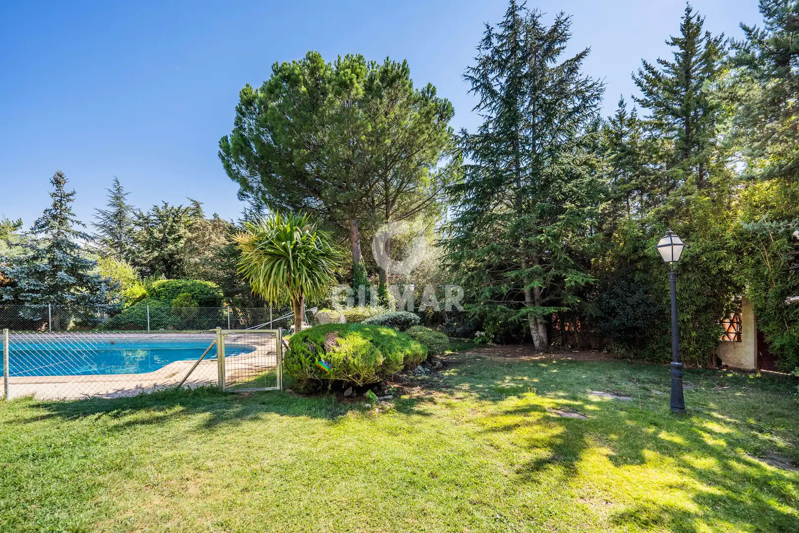 Villa con piscina in vendita a Becerril de la Sierra, imagen 48