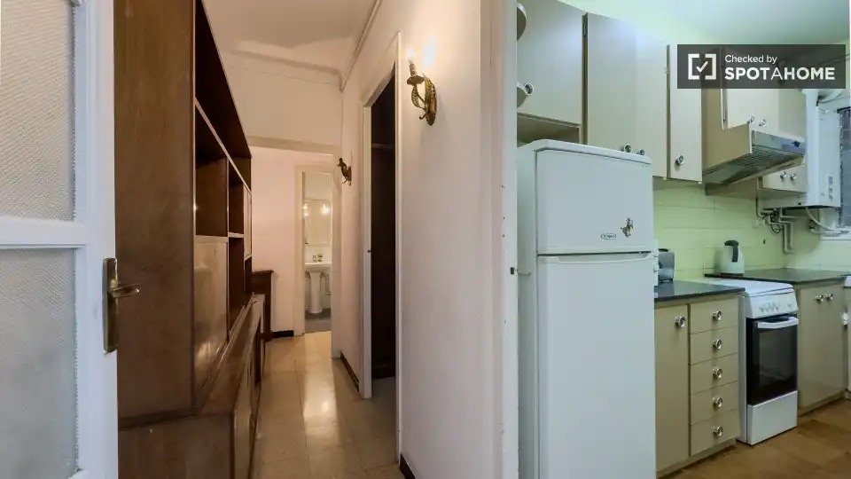 Wohnung mit Terrasse zur Miete in Gràcia, imagen 14