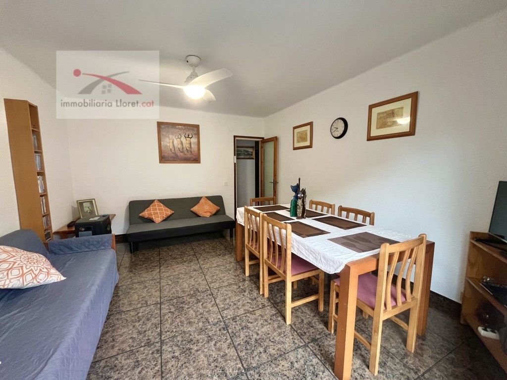 Living room of Flat for sale in Blanes