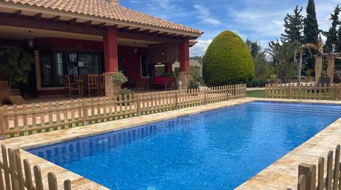 Foto 5 de Casa o chalet de alquiler en Elche - Cami del Monfort, Jubalcoi, Elche / Elx