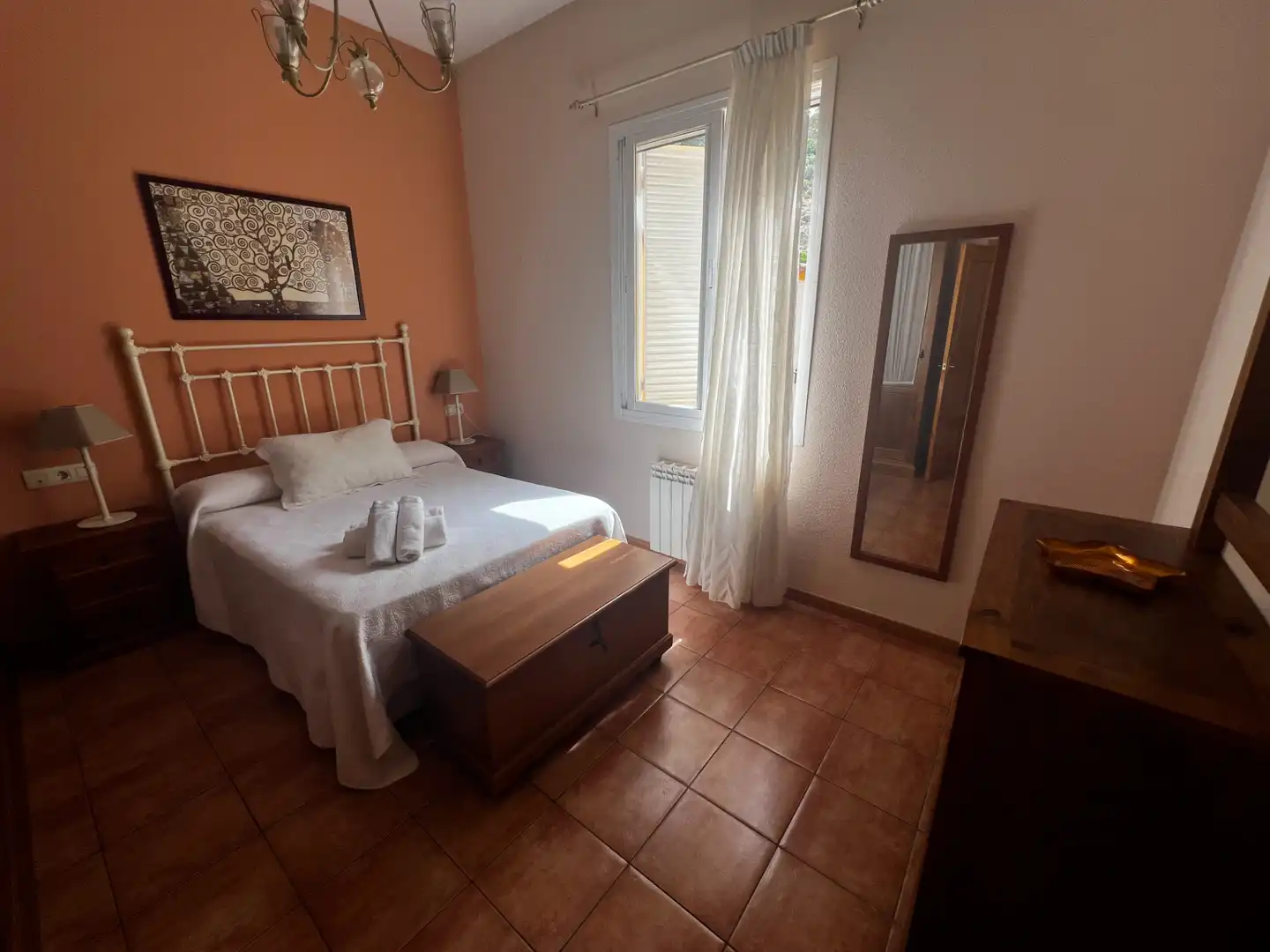 Bedroom of Detached homes for sale in Córdoba  with Air Conditioner, Heating and Private garden