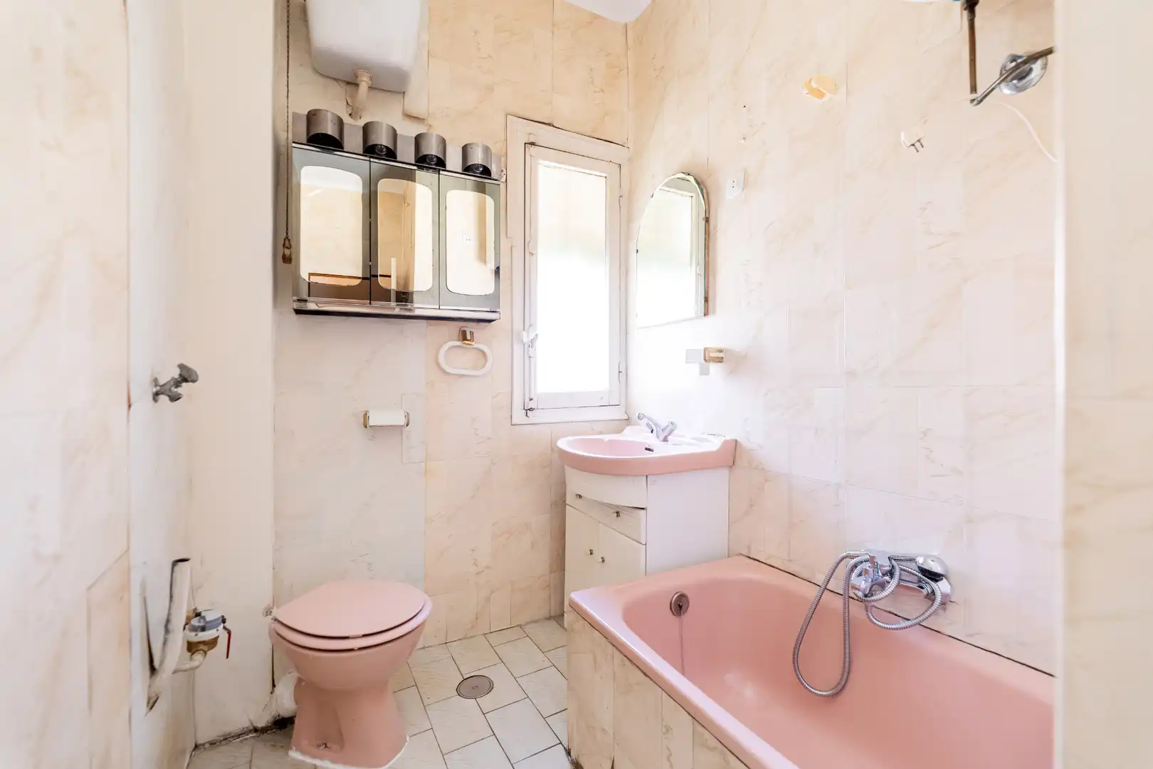 Baño de Piso en venta en Madrid con Balcón